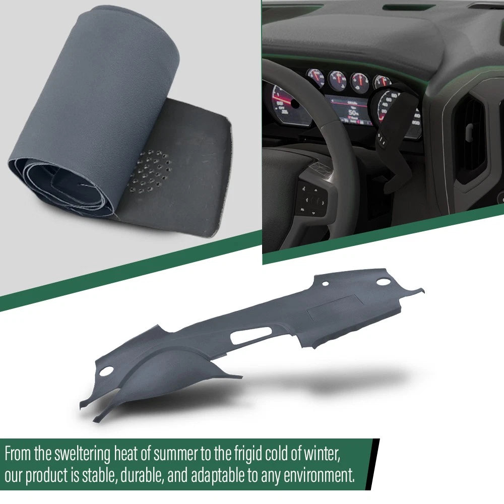Soft TPE Dash Cover for Acura TL (2004–2008)