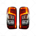 LED Tail Lights for Mitsubishi Triton MR (2018–Present) Pair