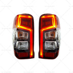 LED Tail Lights for Mitsubishi Triton MR (2018–Present) Pair