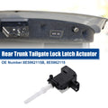 8E5962115B Rear Trunk Decklid Release Actuator for Audi A4 Sedan (2002–2005)