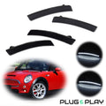 White LED Side Marker Light Kit for Mini Cooper (2002–2008)