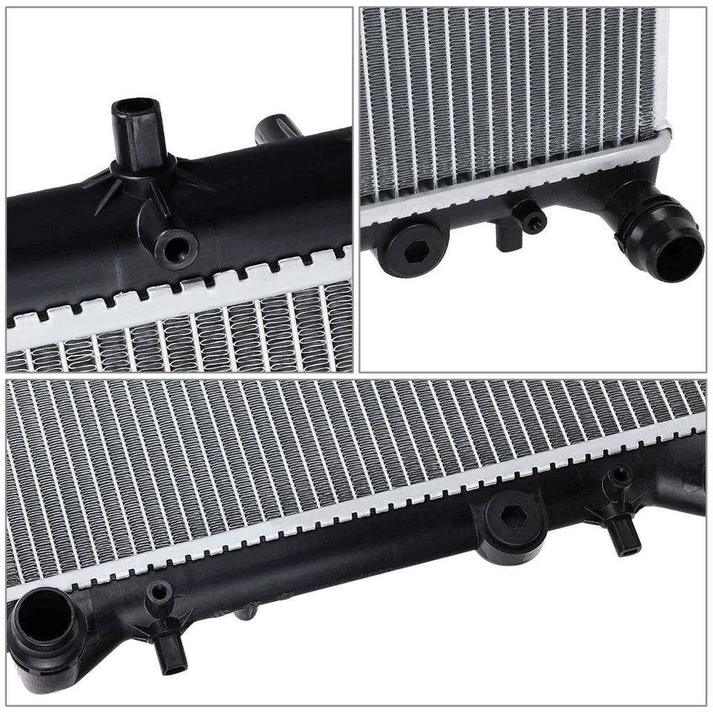 Aluminum Radiator for VW Golf City/GTI/Jetta (1999–2010) DPI-2265