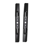 Set of 2 Blades for Troy Bilt TB2142 TB42 Mustang 42 Colt XP 490-110-Y108
