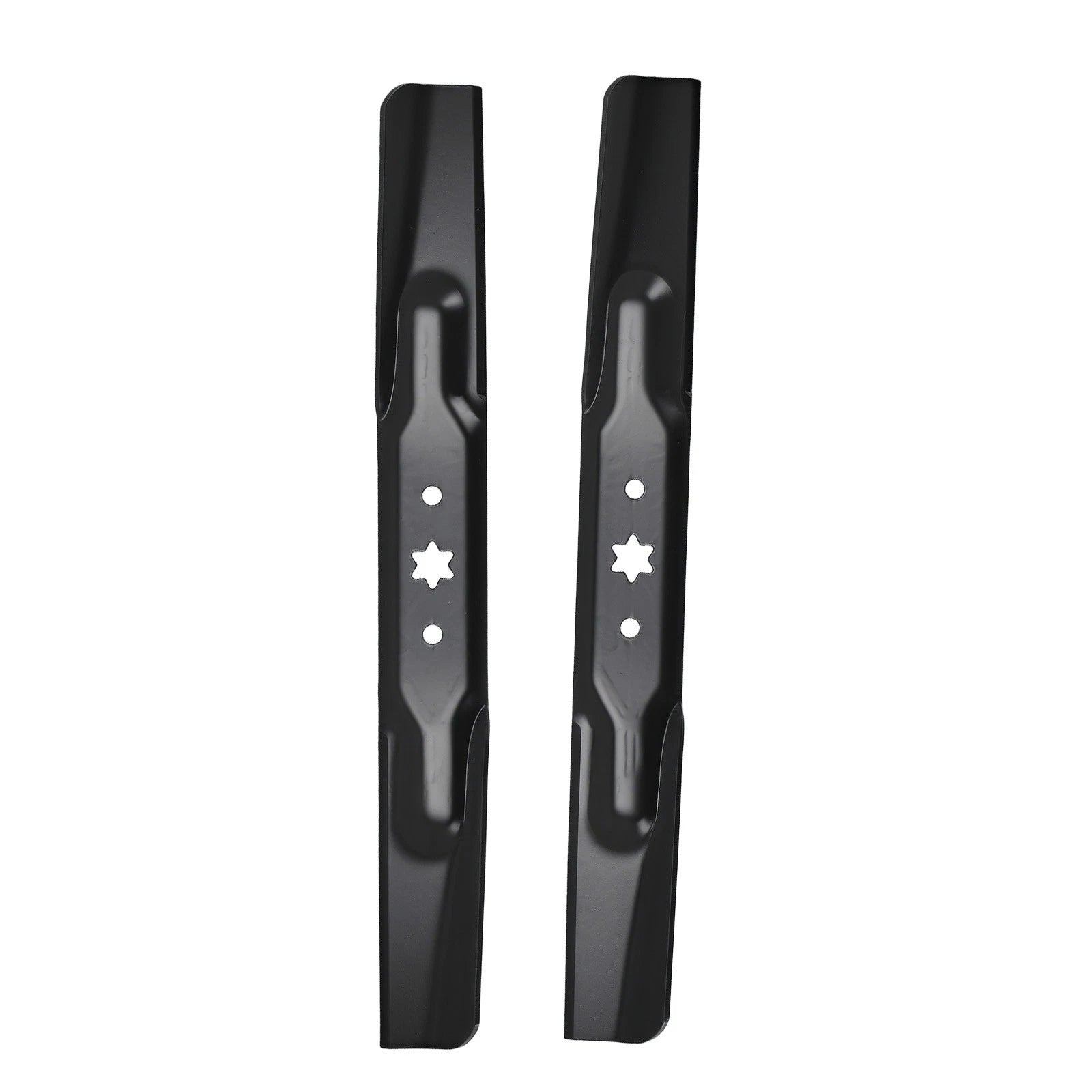Set of 2 Blades for Troy Bilt TB2142 TB42 Mustang 42 Colt XP 490-110-Y108