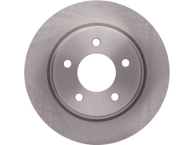 Rear Brake Rotor for Mazda 3 (2004–2013) JM687CJ