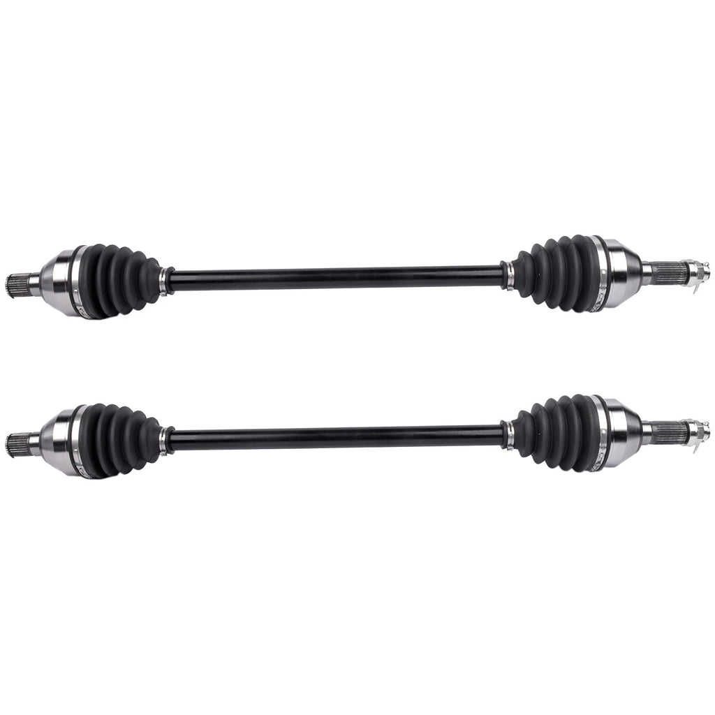2X Rear CV Axles 72" for Can-Am Maverick X3 XMR XRC RS Turbo (2017–2023) 705502362