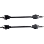 2X Rear CV Axles 72" for Can-Am Maverick X3 XMR XRC RS Turbo (2017–2023) 705502362
