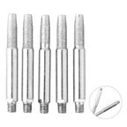 5X Diamond Coated Burrs for Chainsaw Chain Sharpening