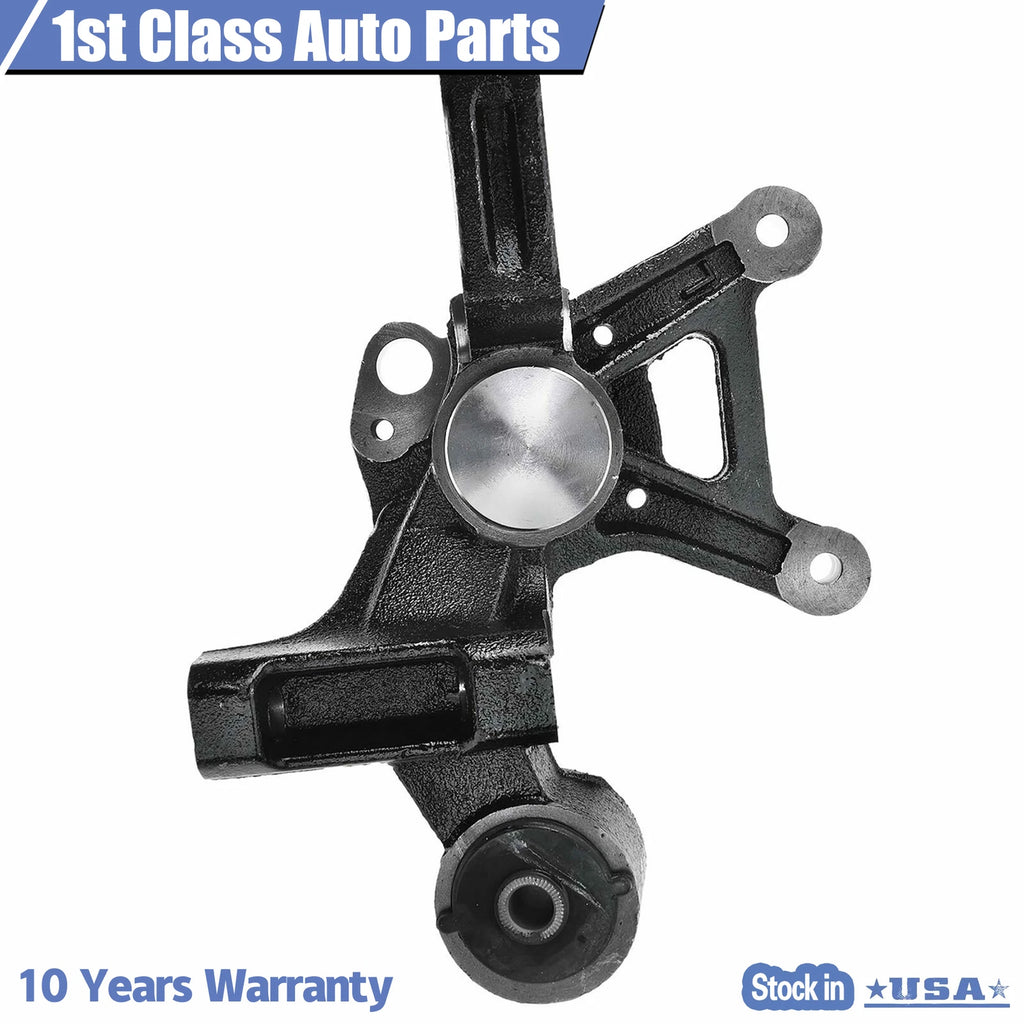 Left Rear Steering Knuckle for Hyundai Elantra Tiburon (2003-2006)