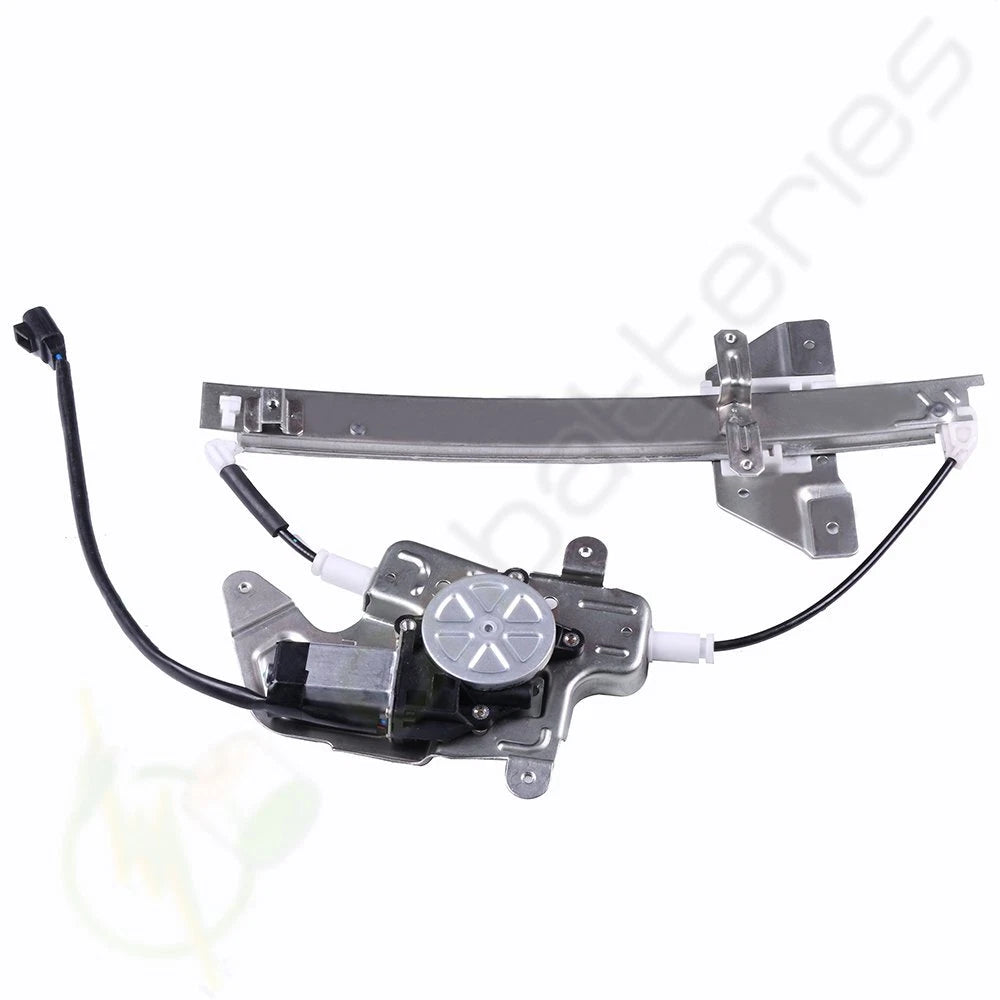 Motor Window Regulator Rear Left for Pontiac Grand Am (1999–2005)