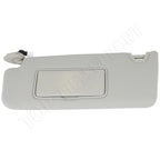 Driver Side Sun Visor with Vanity Light for Honda Accord (2008–2012)