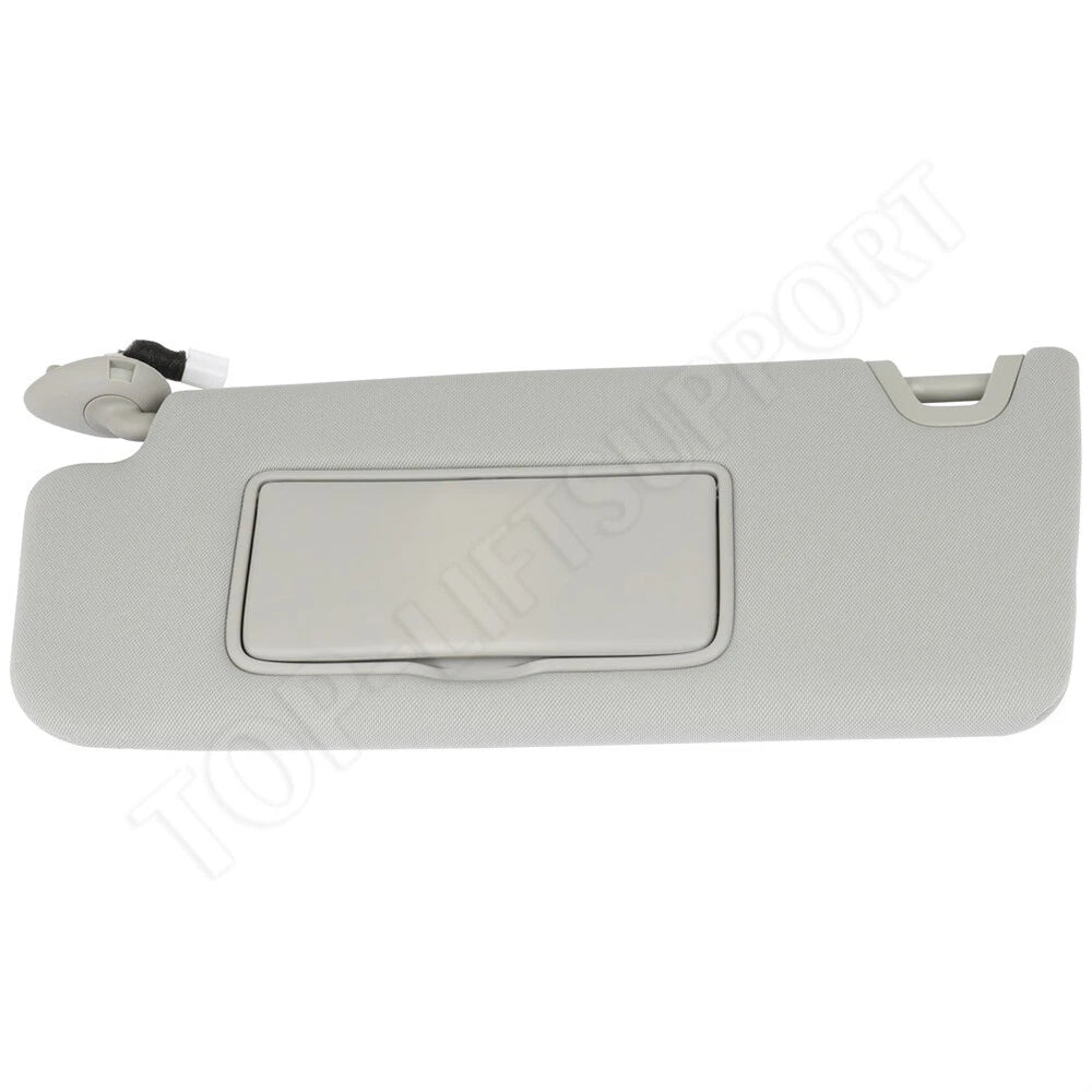 Driver Side Sun Visor with Vanity Light for Honda Accord (2008–2012)