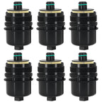 6X Engine Oil Filter 68507598AA 68498720AA for Gladiator 3.0L Diesel (2020–2021)
