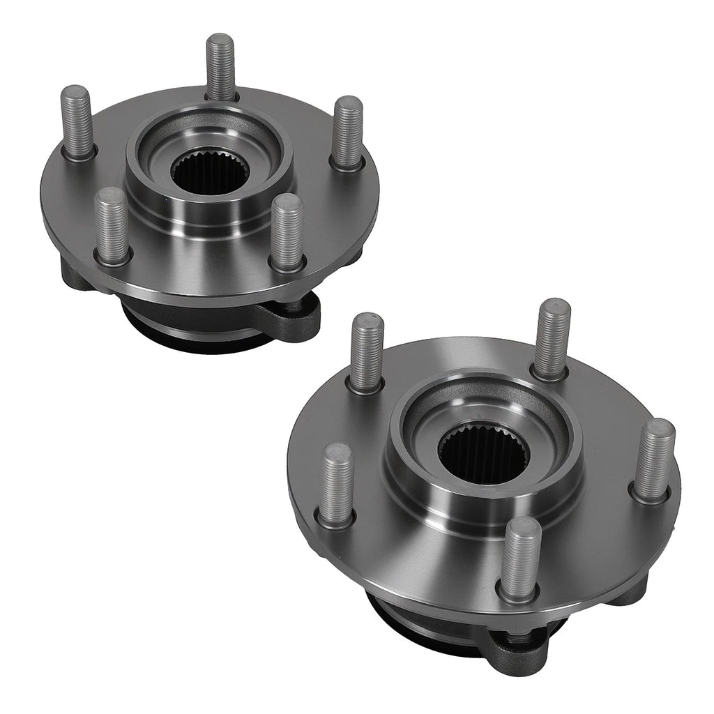 Front Axle Wheel Hub Assembly for Nissan Juke AWD/FWD 2011–2016 513336