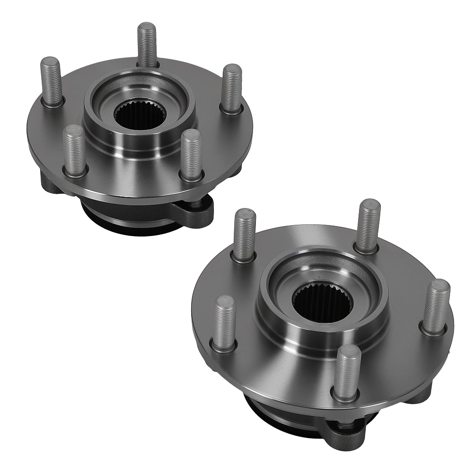 Front Axle Wheel Hub Assembly for Nissan Juke AWD/FWD 2011–2016 513336
