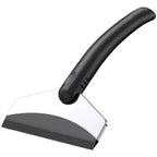 Rotatable Brush Head Snow Removal Tool for Cars (Telescopic Pole)
