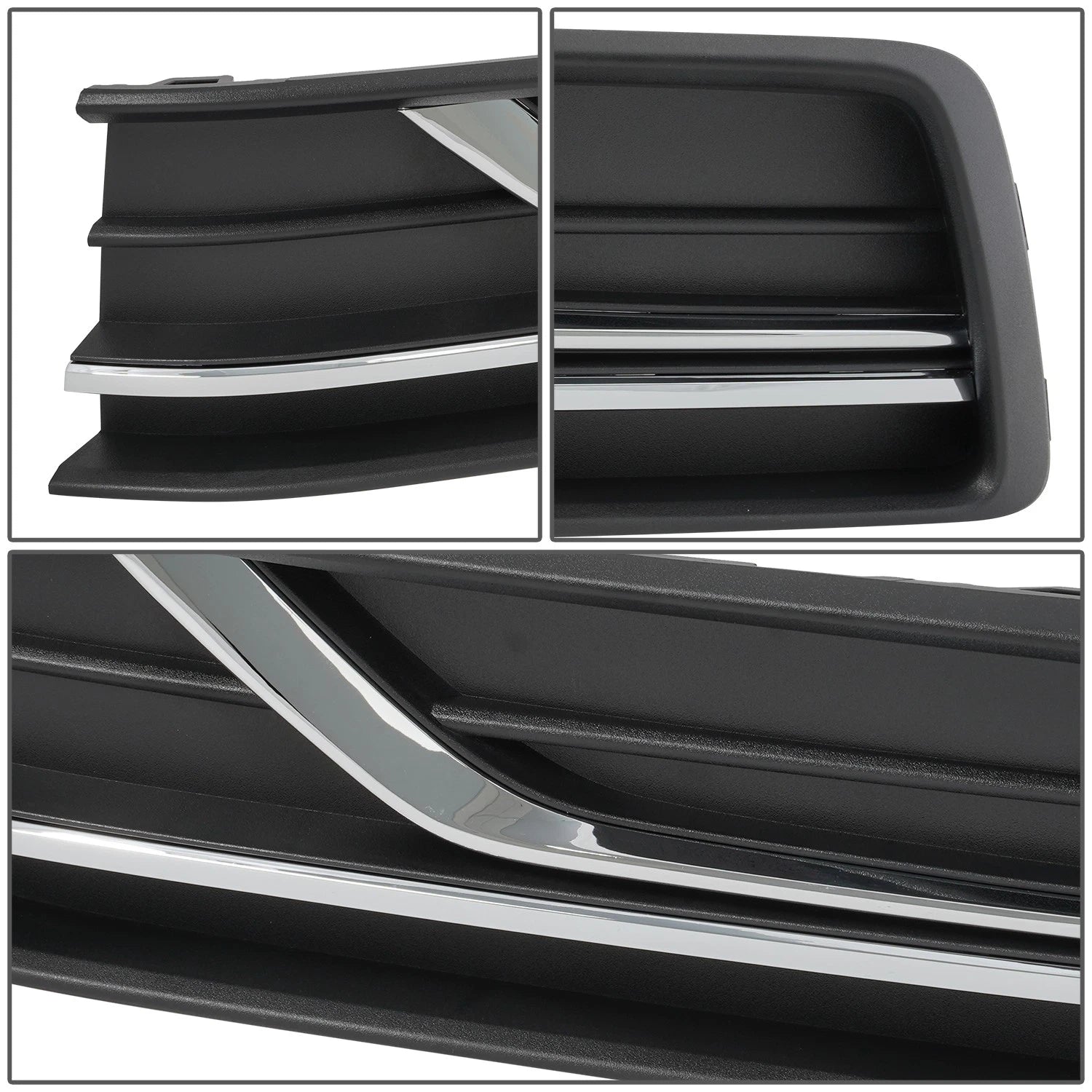 Fog Light Bezel Cover for VW Passat (2016–2019)