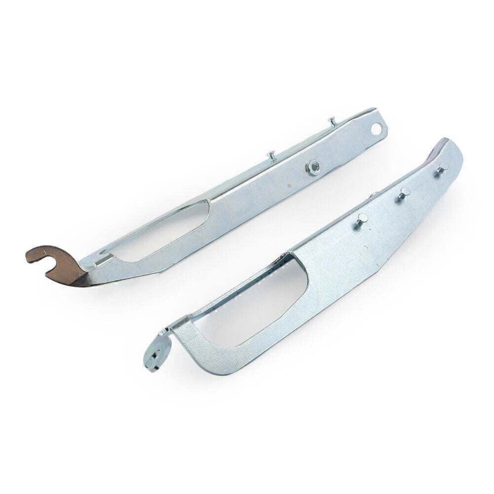 Inner Fairing Support Bracket for Harley FLHX (1996–2013) Silver Plated