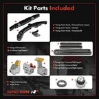 Timing Belt & Water Pump Kit for Nissan Murano (2013–2014) Maxima (2009–2014)