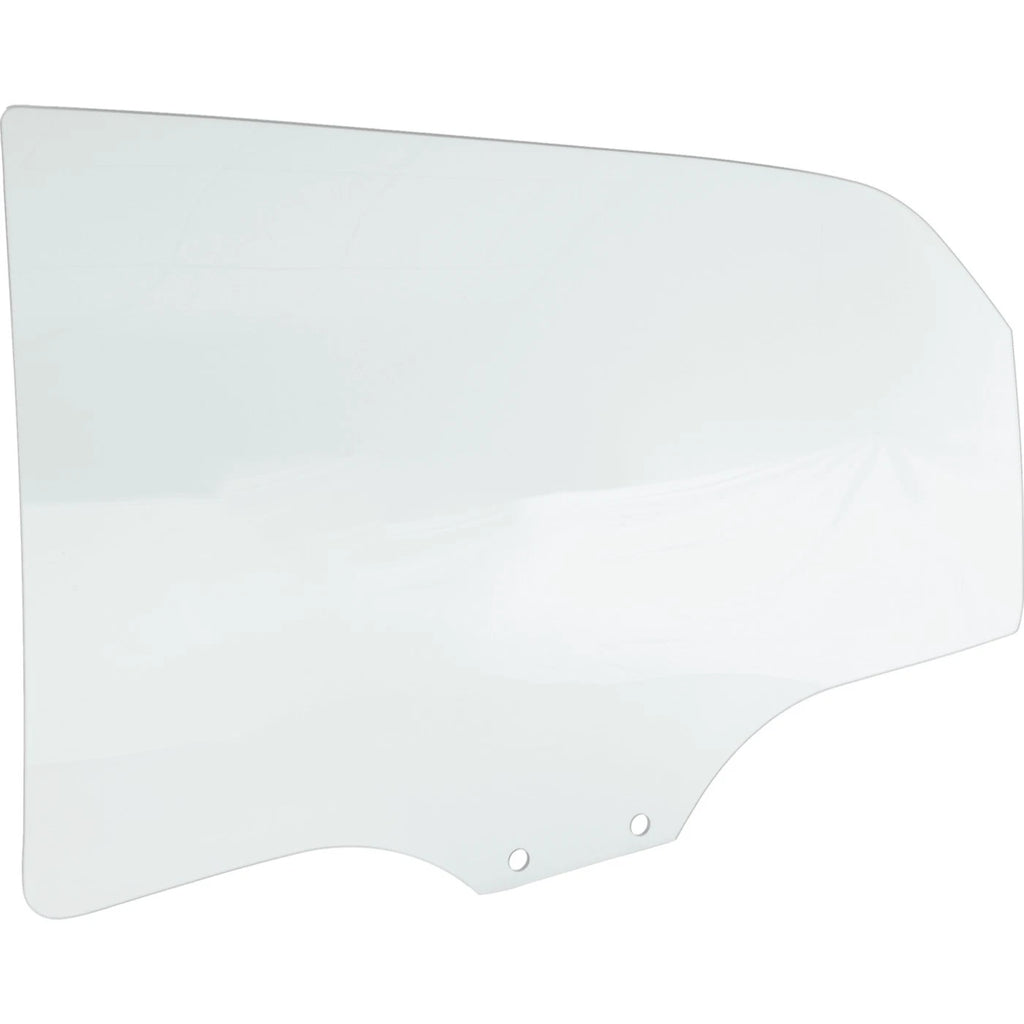 Set of 2 Rear Door Glasses for Mazda