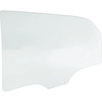 Set of 2 Rear Door Glasses for Mazda