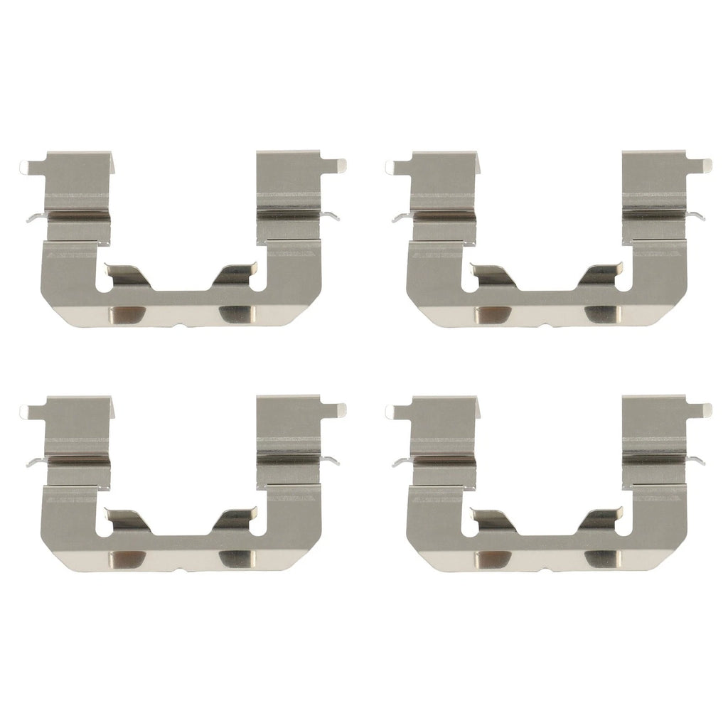 Front Ceramic Brake Pads Kit for Hyundai Santa Fe (2017–2018) D1917-8929