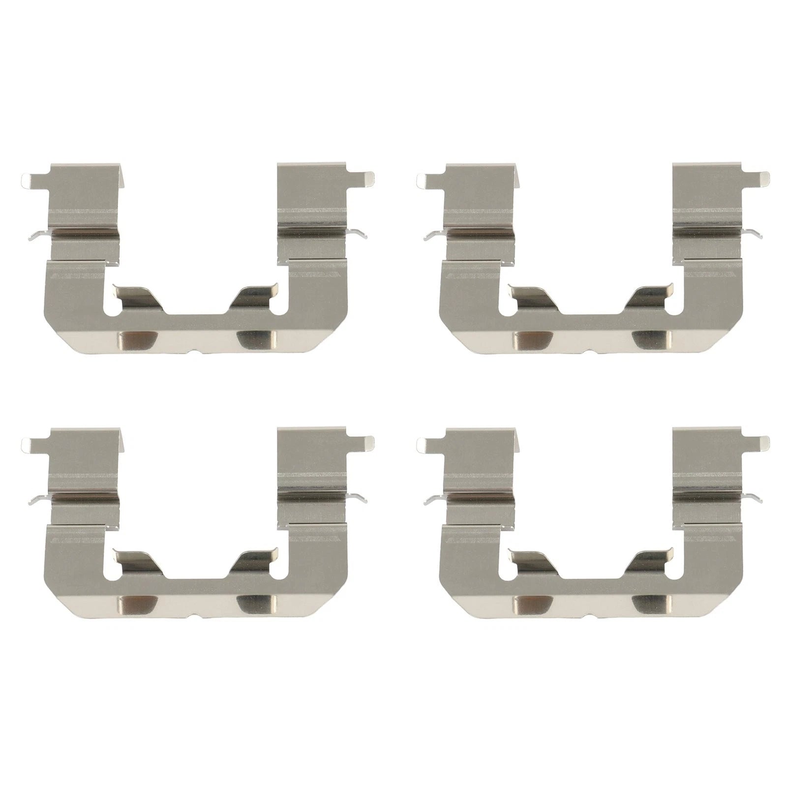 Front Ceramic Brake Pads Kit for Hyundai Santa Fe (2017–2018) D1917-8929