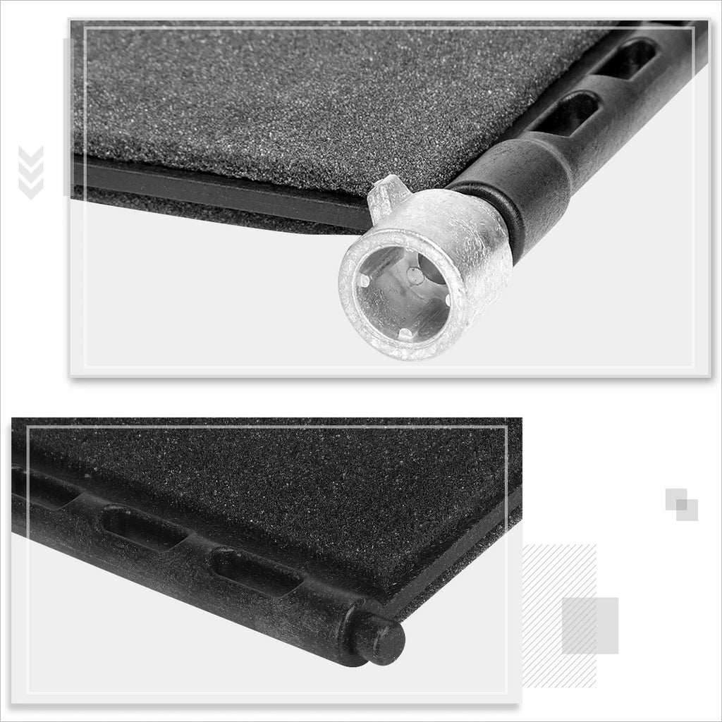 A/C Recirculation Upper Heater Blend Door Fix Kit for Dodge Ram 1500-3500 (2002–2006)