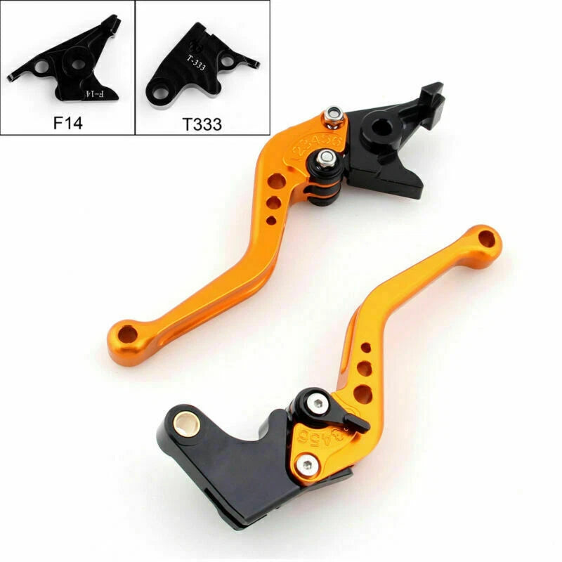 Brake Clutch Lever for Triumph Speed Triple, Sprint ST, GT, Rocket (T9)