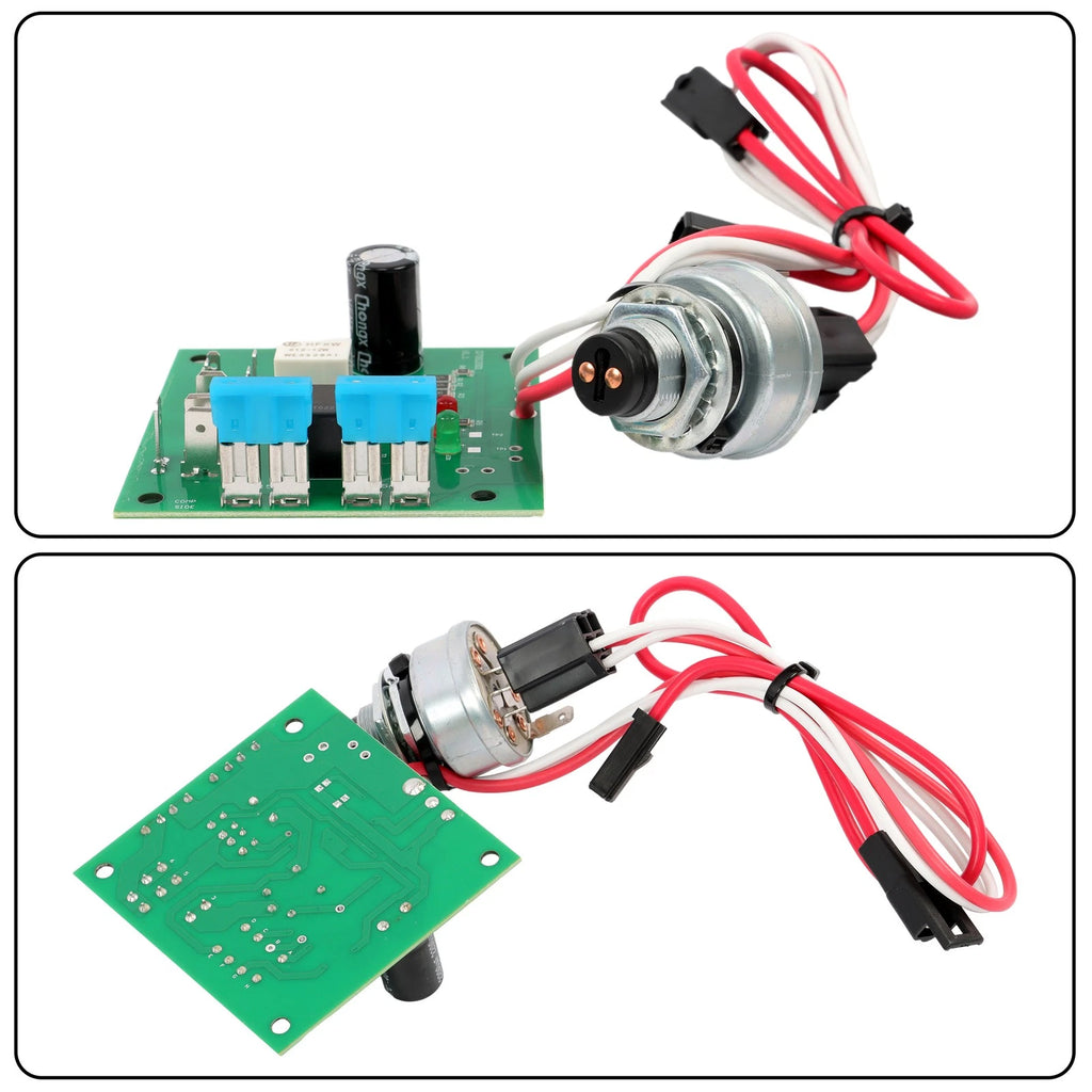 Ignition Key Switch Module for John Deere 415 425 445 455