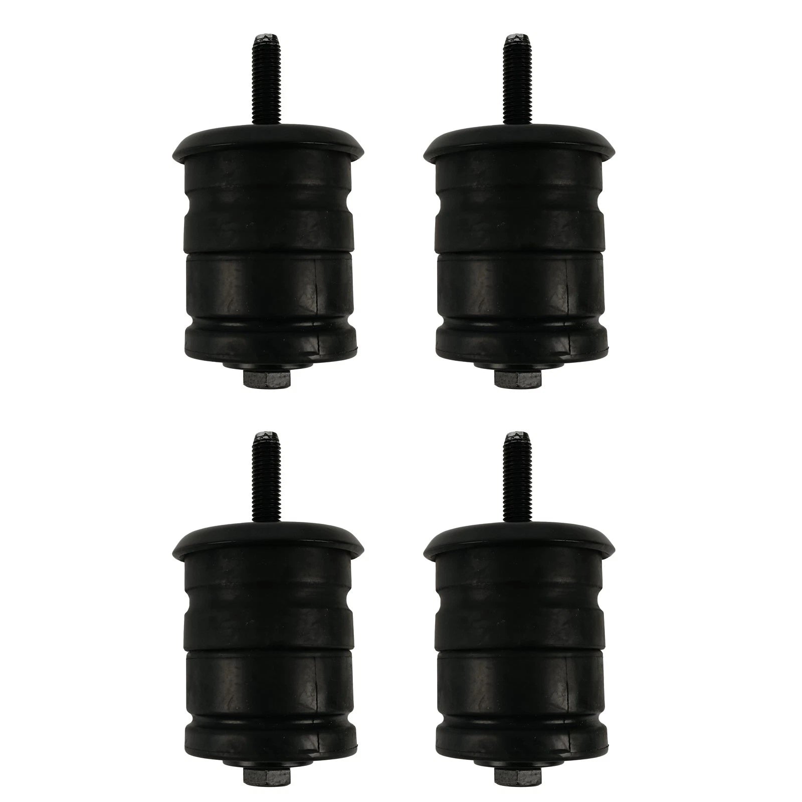 Set of 4 Body Mount Kit for Make Model 