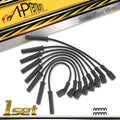 8x Spark Plug Wire Set for Dodge Ram 1500, Dakota, Chrysler Aspen, Jeep