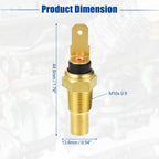 Water Temperature Sensor for Suzuki RF600 (1994–1996) No. 3485082000/3485050A00