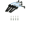 NGK 7mm Wire Set for Avenger Eclipse Sebring Talon (1995–2005)