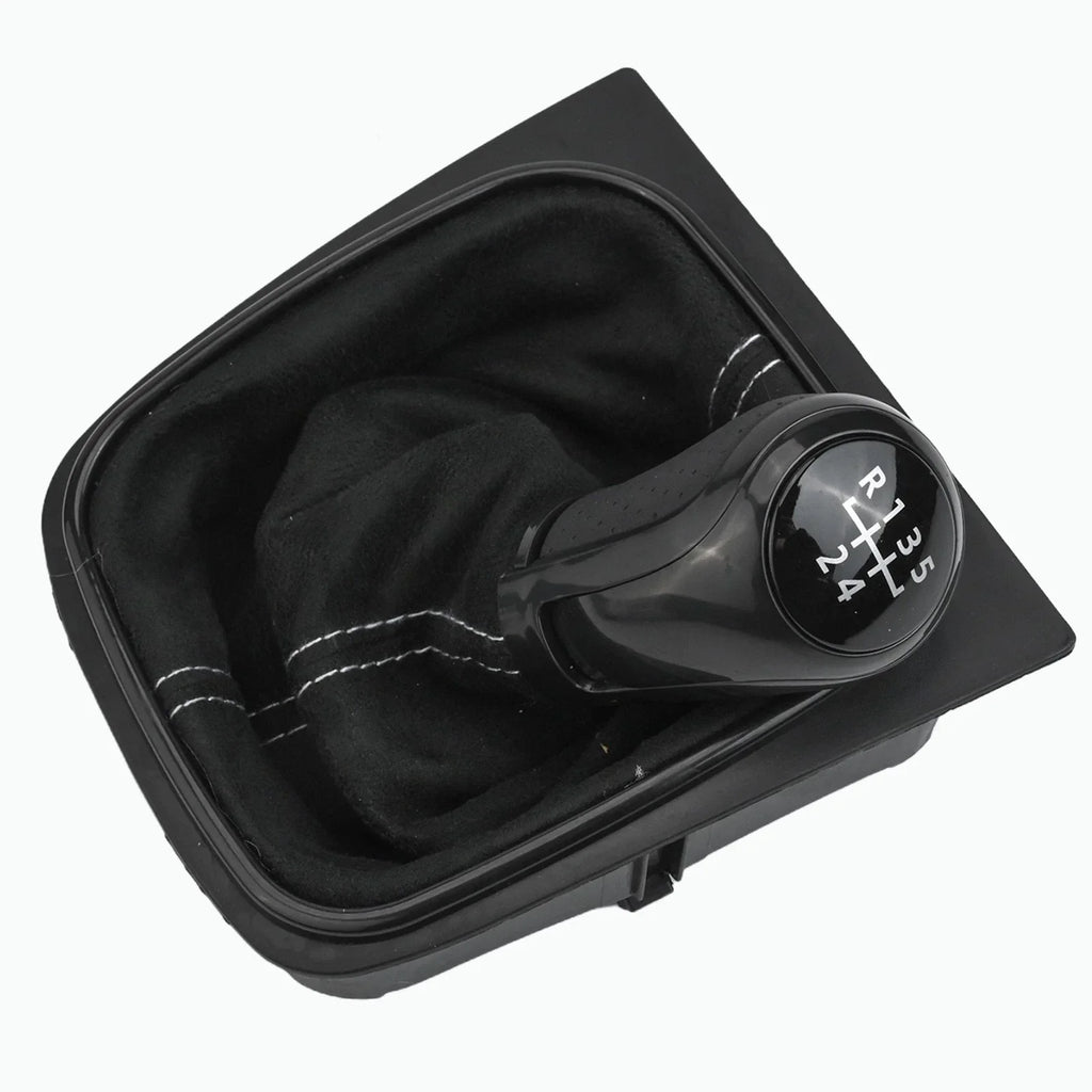 Gear Shift Lever Cover for VW Golf/Jetta (2003–2010)