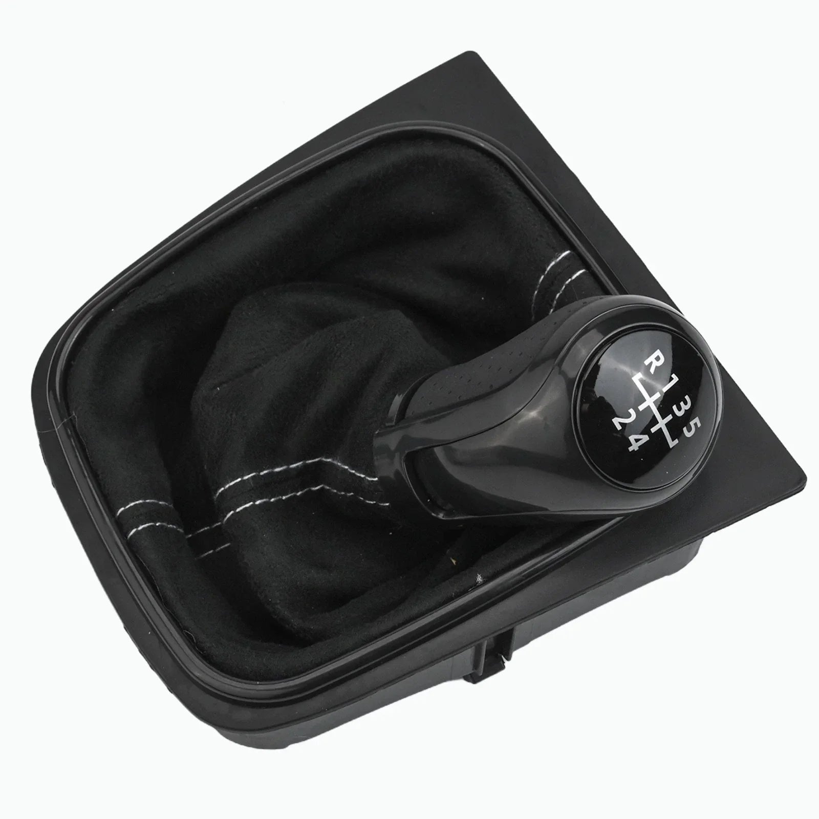 Gear Shift Lever Cover for VW Golf/Jetta (2003–2010)