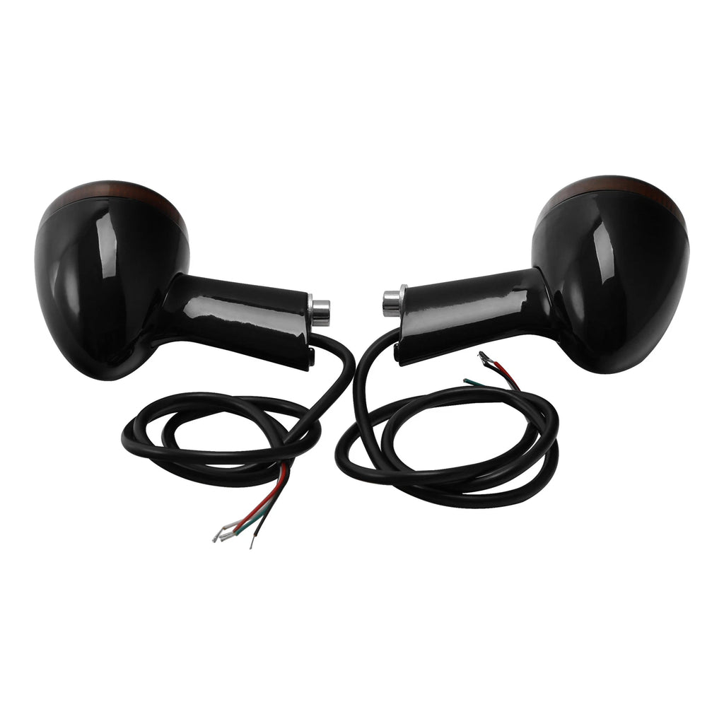 LED Rear Turn Signals for Harley Sportster XL 883 1200 (1992–2022)