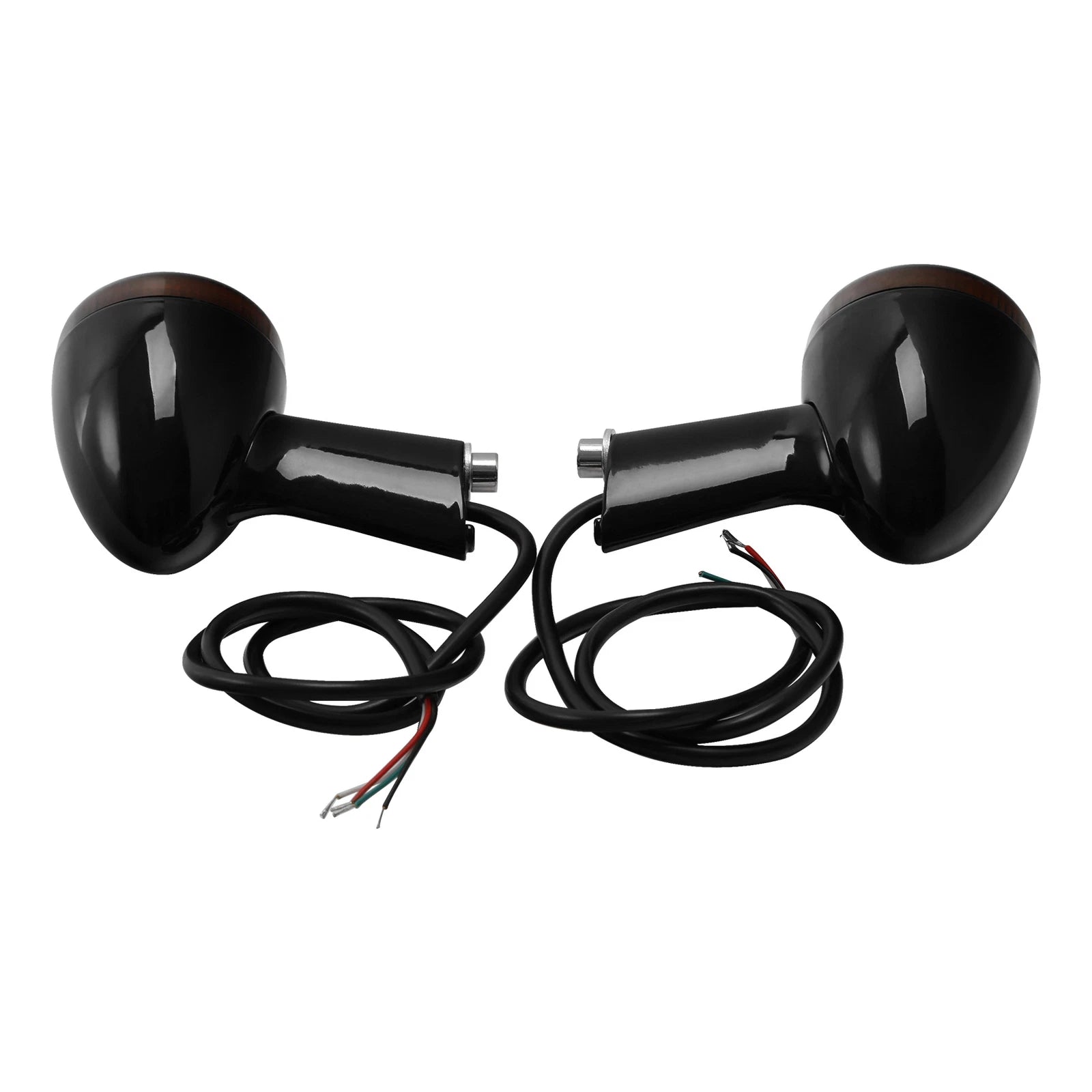 LED Rear Turn Signals for Harley Sportster XL 883 1200 (1992–2022)