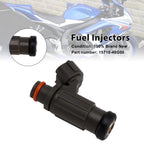 Set of 4 Fuel Injectors for Suzuki Boulevard M109R C109R M90 GSX-R600 (15710-48G00)