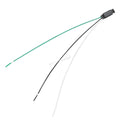 5X Parking Brake Bypass Unlock Wire for Pioneer AVH-X2600BT (2014–2015)