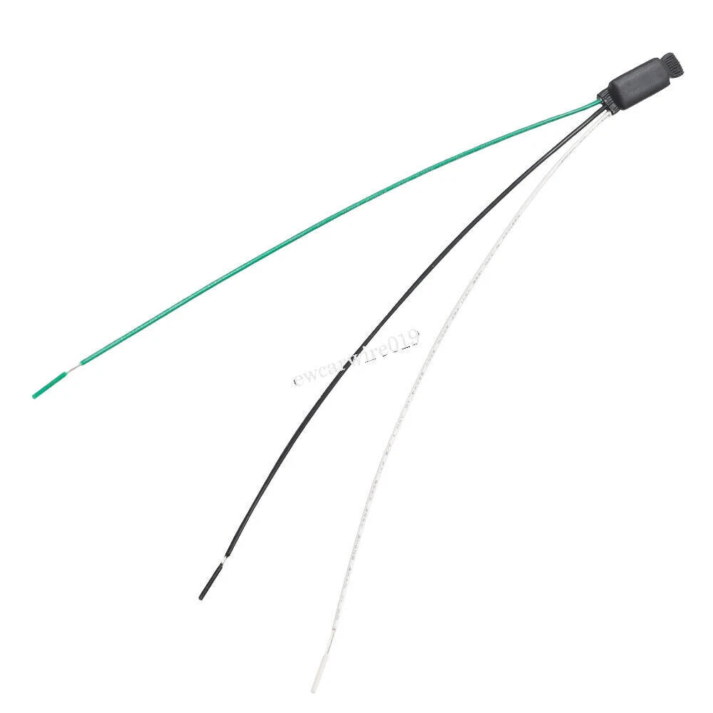 5X Parking Brake Bypass Unlock Wire for Pioneer AVH-X2600BT (2014–2015)