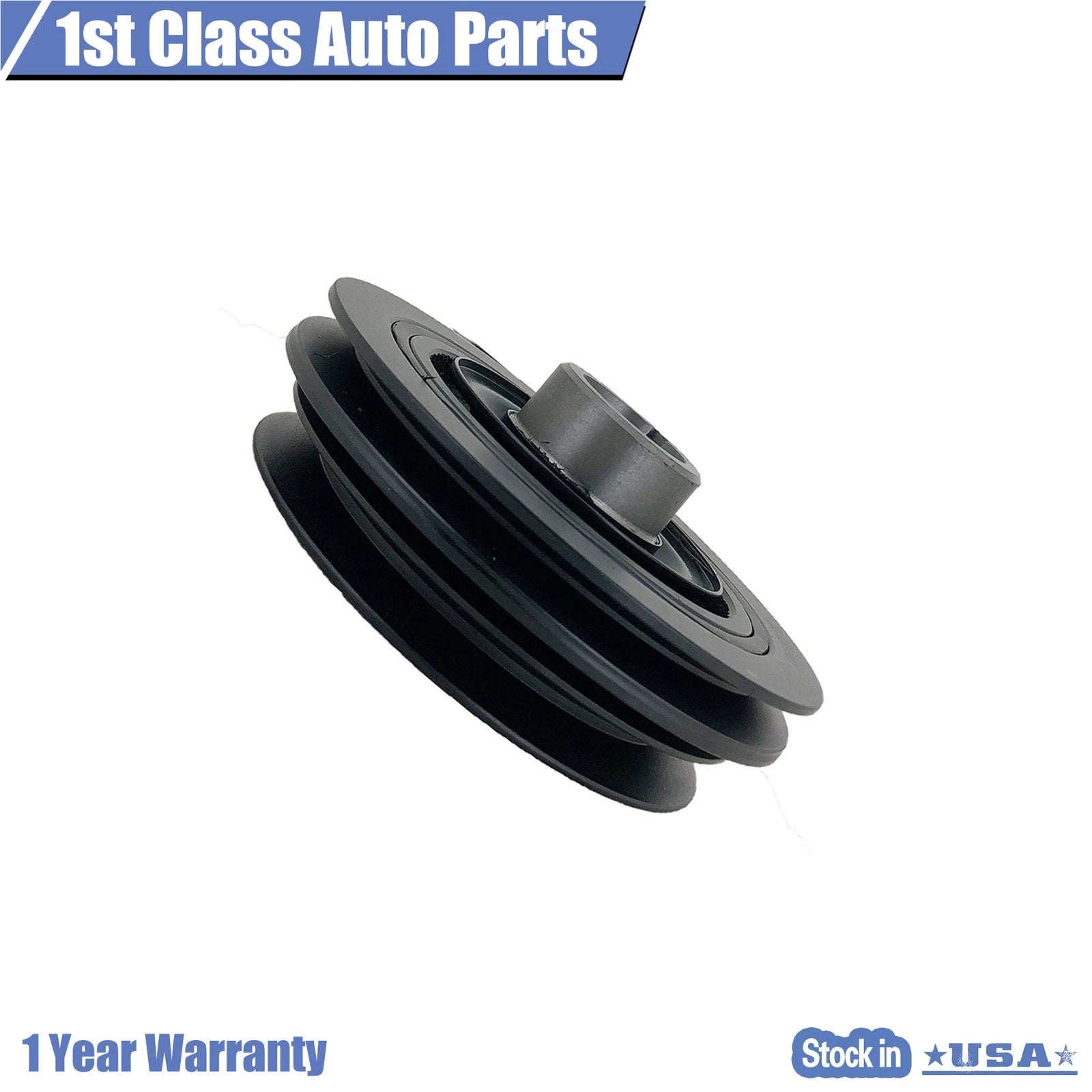 Harmonic Balancer for Toyota 4Runner Celica Pickup
