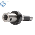 Annular Cutter Arbor with Coolant System for R8 Drill