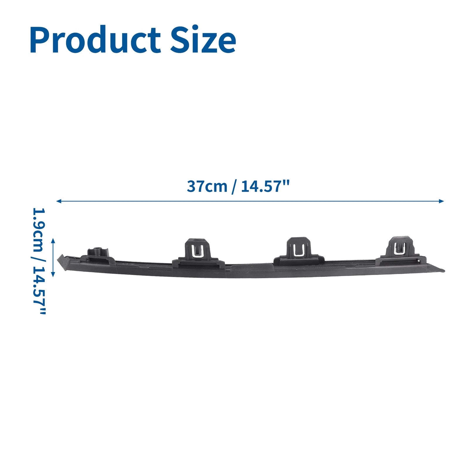Front Grille Trim for Toyota 