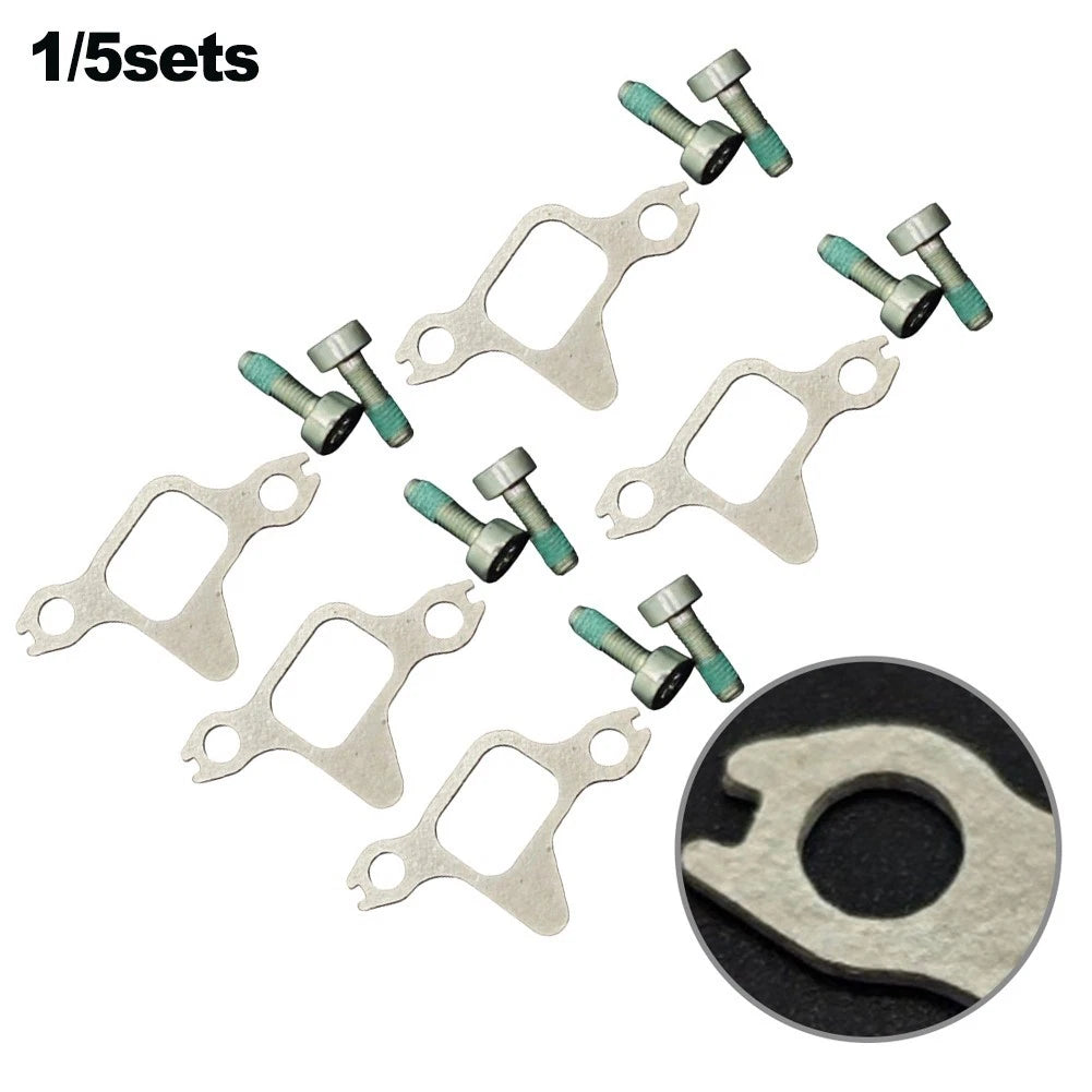 Exhaust Gasket and Screws Set for MS194T MS193T MS192T MS192TC (Equipment)