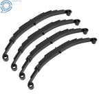 Double Eye Leaf Springs for Trailer (25-1/4"L)