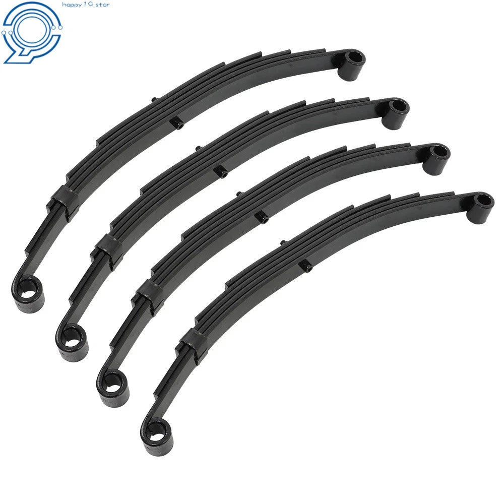 Double Eye Leaf Springs for Trailer (25-1/4"L)