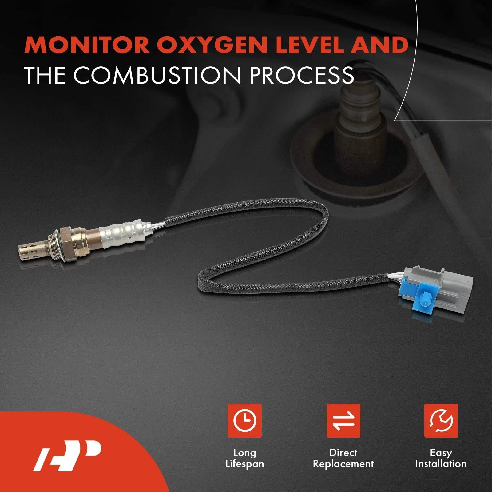 Oxygen Sensor for Mitsubishi Eclipse, Galant (2006-2012)