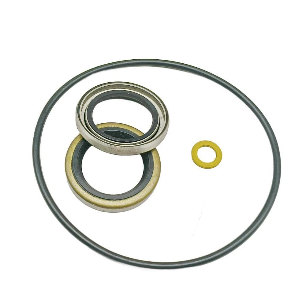 Lower Gearcase Unit Seal Kit 2X 26-76868 18-7159 8M0058390 for Mercruiser Bravo I