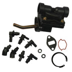 Fuel Supply Solution for Magnum Engine Types KT17